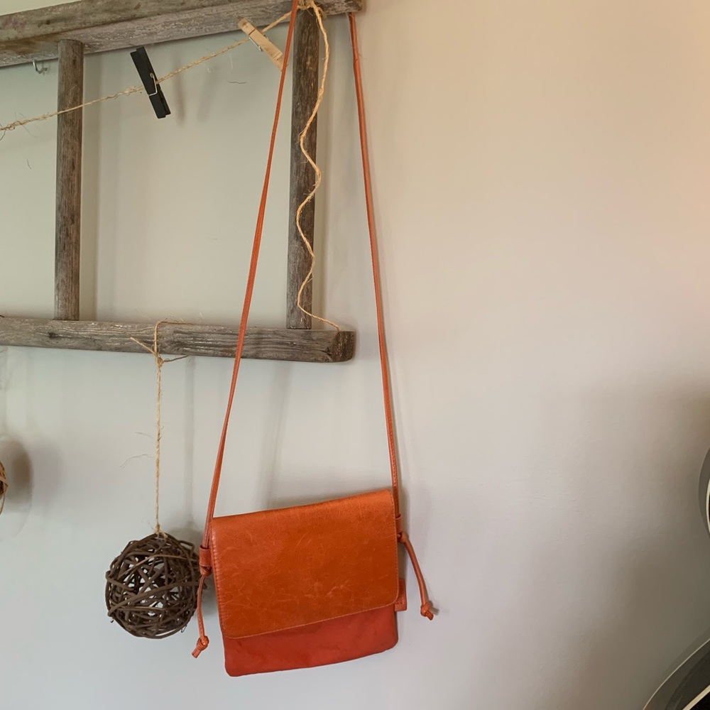 HOBO crossbody purse